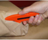 Picture of VisionSafe -F400 - Disposable Packaging Knife with Retractable Hook
